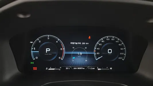 KG Mobility 렉스턴 스포츠 칸 2.2 4WD 2023 8