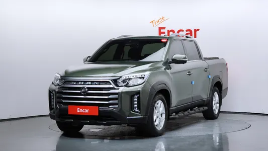KG Mobility 2.2 4WD 2023