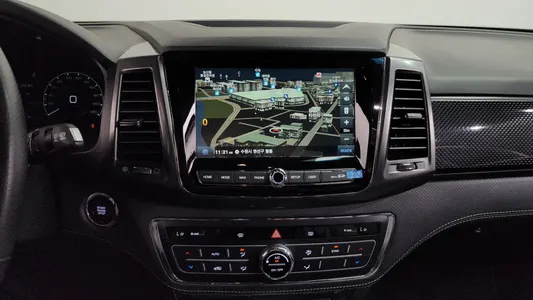 KG Mobility 렉스턴 스포츠 칸 2.2 4WD 2023 12
