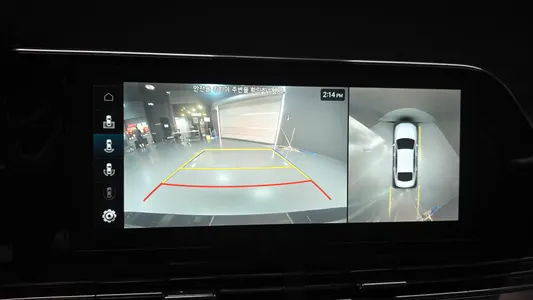 Hyundai IG 3.0 LPi () 2022 16