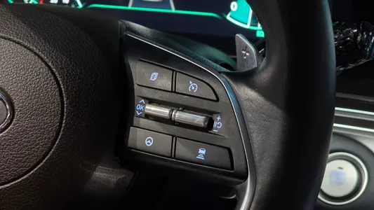 Hyundai IG 3.0 LPi () 2022 17