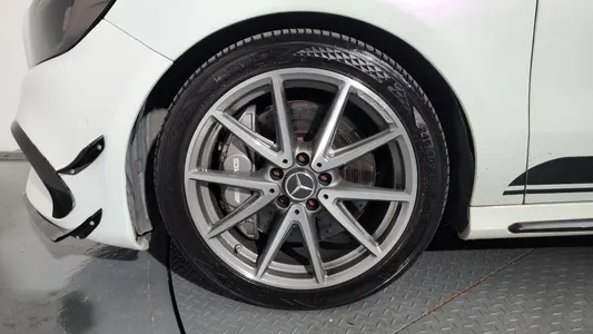 Mercedes-Benz A-Class W176 A45 AMG 4MATIC 2017 5