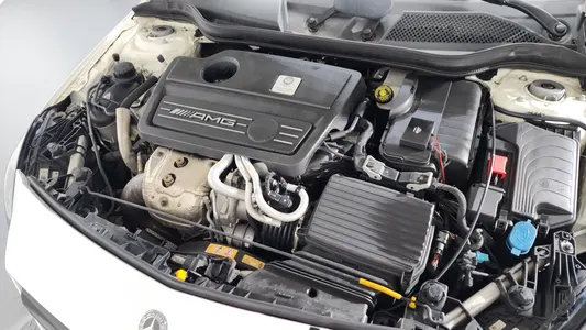 Mercedes-Benz A-Class W176 A45 AMG 4MATIC 2017 6