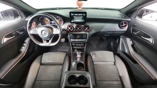 Mercedes-Benz A-Class W176 A45 AMG 4MATIC 2017 7