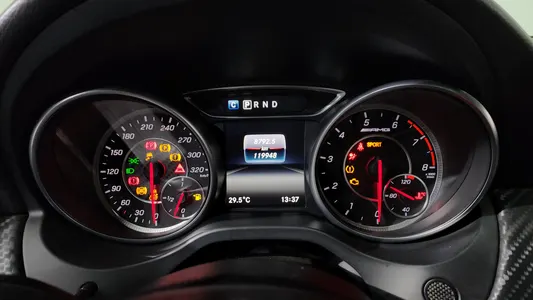 Mercedes-Benz A-Class W176 A45 AMG 4MATIC 2017 8