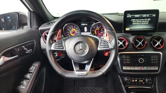 Mercedes-Benz A-Class W176 A45 AMG 4MATIC 2017 12