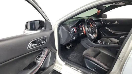 Mercedes-Benz A-Class W176 A45 AMG 4MATIC 2017 10