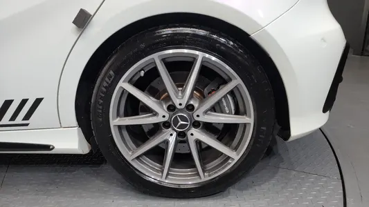 Mercedes-Benz A-Class W176 A45 AMG 4MATIC 2017 22