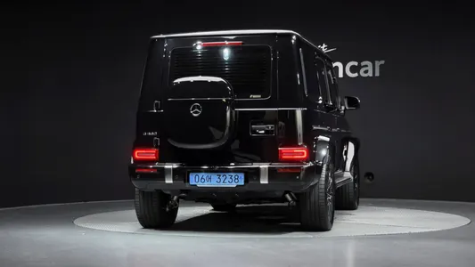 Mercedes-Benz G-Class W465 G580 EQ 2025 4