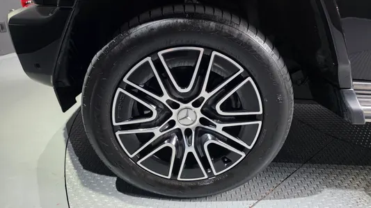 Mercedes-Benz G-Class W465 G580 EQ 2025 5