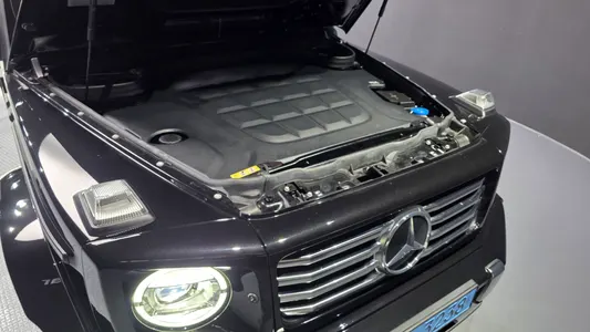 Mercedes-Benz G-Class W465 G580 EQ 2025 6