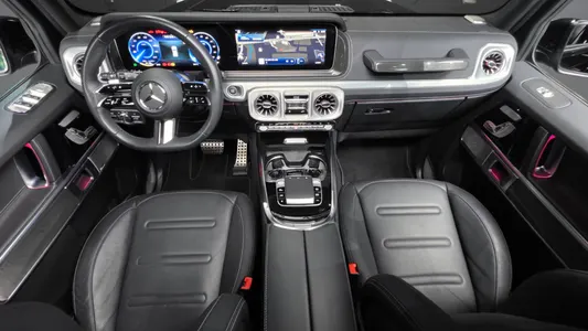 Mercedes-Benz G-Class W465 G580 EQ 2025 7