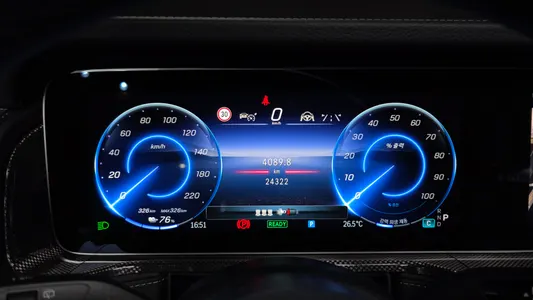 Mercedes-Benz G-Class W465 G580 EQ 2025 8