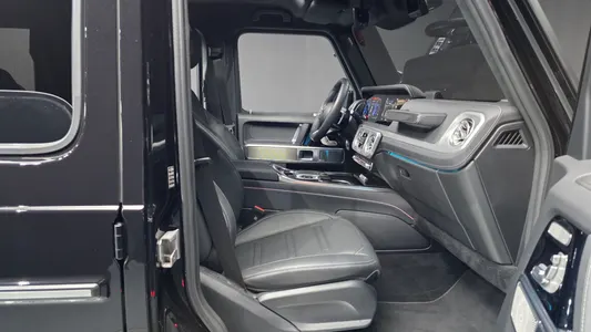 Mercedes-Benz G-Class W465 G580 EQ 2025 11