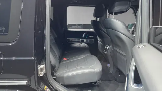 Mercedes-Benz G-Class W465 G580 EQ 2025 12