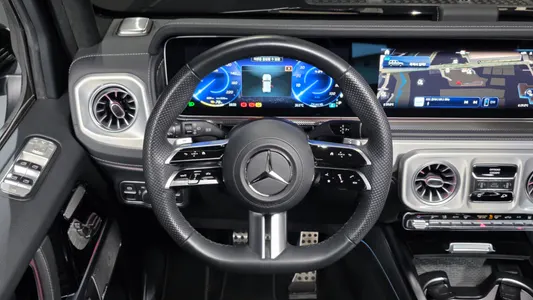 Mercedes-Benz G-Class W465 G580 EQ 2025 13