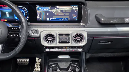 Mercedes-Benz G-Class W465 G580 EQ 2025 14