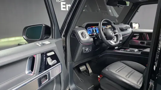 Mercedes-Benz G-Class W465 G580 EQ 2025 10