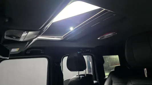 Mercedes-Benz G-Class W465 G580 EQ 2025 18