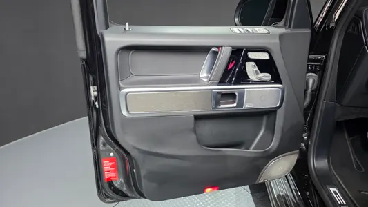 Mercedes-Benz G-Class W465 G580 EQ 2025 24