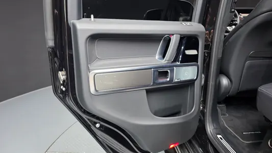 Mercedes-Benz G-Class W465 G580 EQ 2025 25