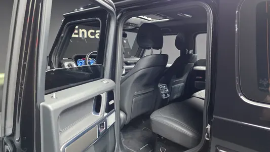 Mercedes-Benz G-Class W465 G580 EQ 2025 26