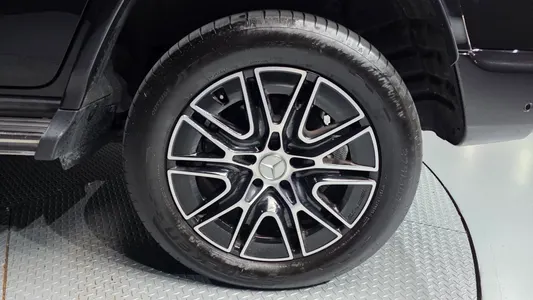 Mercedes-Benz G-Class W465 G580 EQ 2025 21