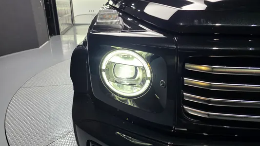 Mercedes-Benz G-Class W465 G580 EQ 2025 22