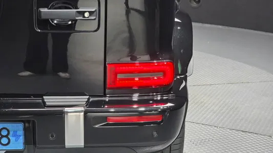 Mercedes-Benz G-Class W465 G580 EQ 2025 23