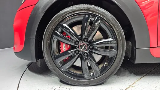 MINI S Convertible JCW 2019 5