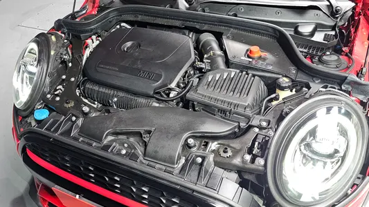 MINI S Convertible JCW 2019 6