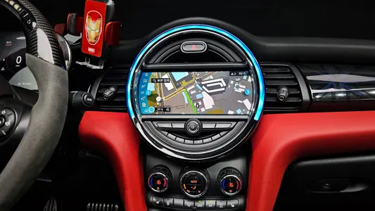 MINI S Convertible JCW 2019 14