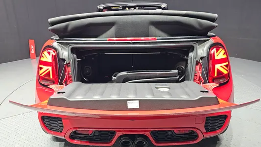 MINI S Convertible JCW 2019 20