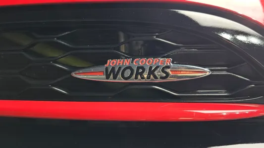 MINI S Convertible JCW 2019 19