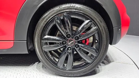 MINI S Convertible JCW 2019 21