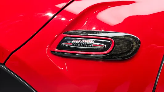 MINI S Convertible JCW 2019 31