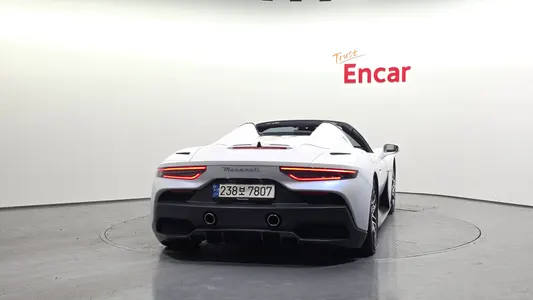 Maserati MC20 3.0 V6 2023 4