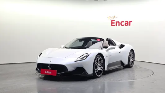 Maserati MC20 3.0 V6 2023