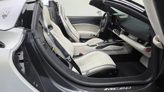 Maserati MC20 3.0 V6 2023 11