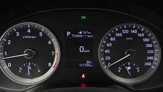 Hyundai IG 2.4 2017 8