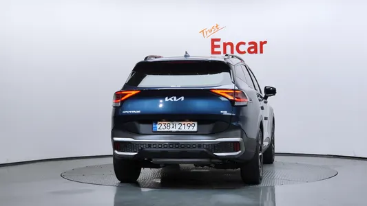 Kia 5 4WD 2023 4
