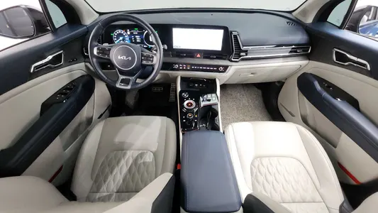 Kia 5 4WD 2023 7
