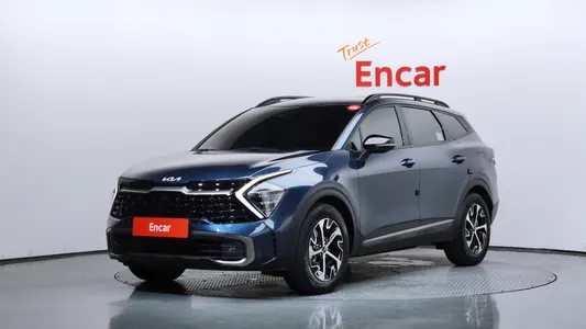 Kia 5 4WD 2023