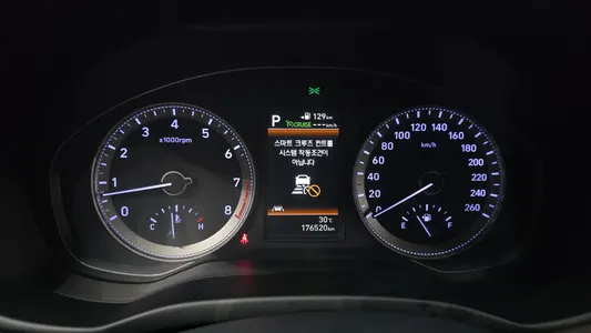 Hyundai IG 2.4 2018 8
