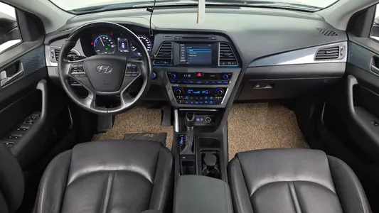 Hyundai LF 2.0 HEV 2015 7