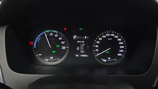 Hyundai LF 2.0 HEV 2015 8