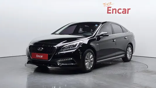 Hyundai LF 2.0 HEV 2015
