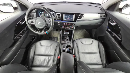 Kia Niro 2017 7