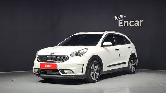 Kia Niro 2017