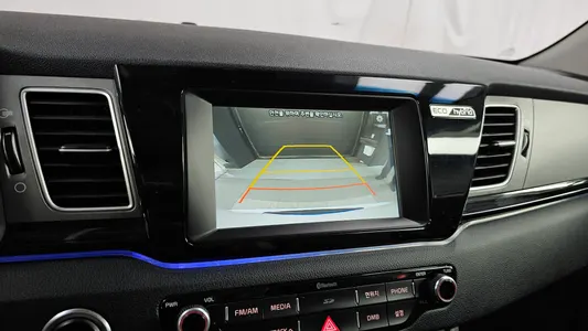 Kia Niro 2017 15